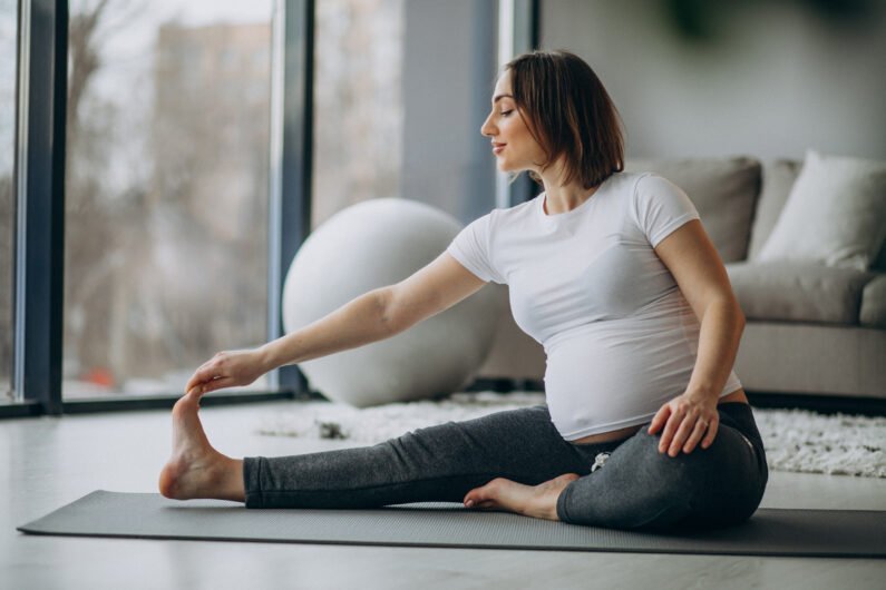 Pregnancy Exercise: Staying Fit and Healthy