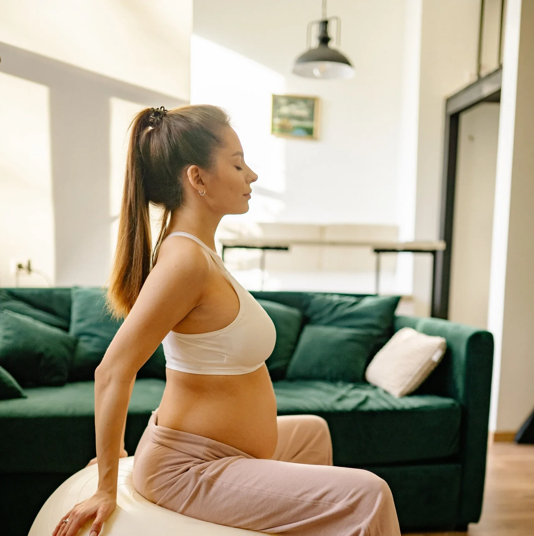 Pregnancy Exercise - mama2mamas