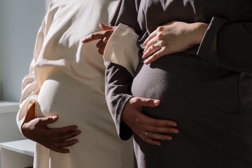 M2M Pregnancy Symptoms