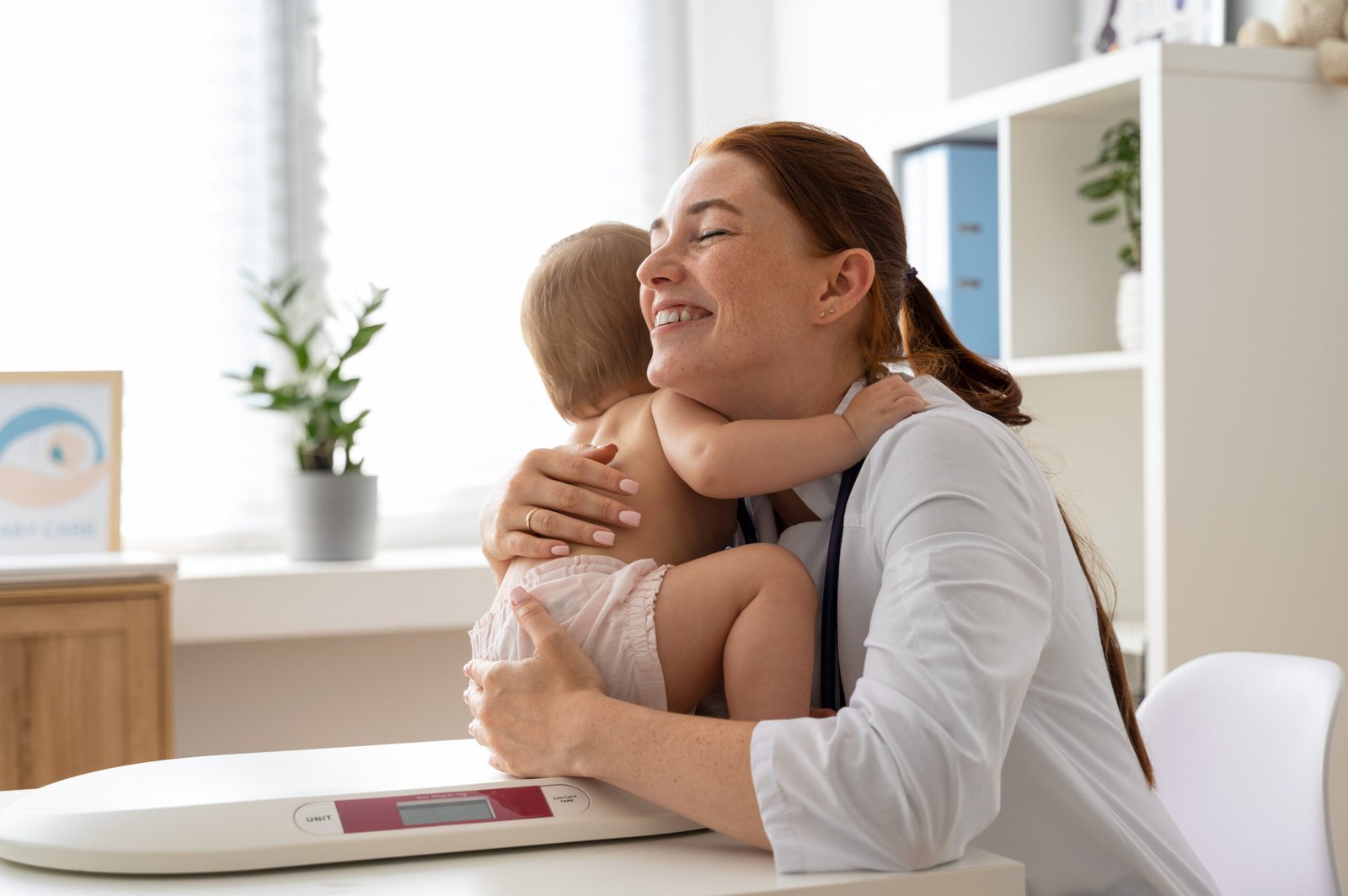 How to Choose the Right Pediatrician for Your Baby