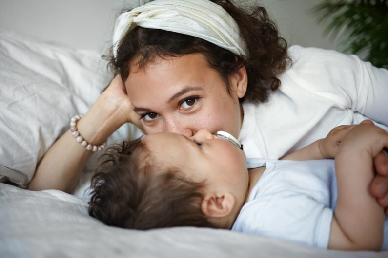 How to Rediscover Yourself After Becoming a Mom