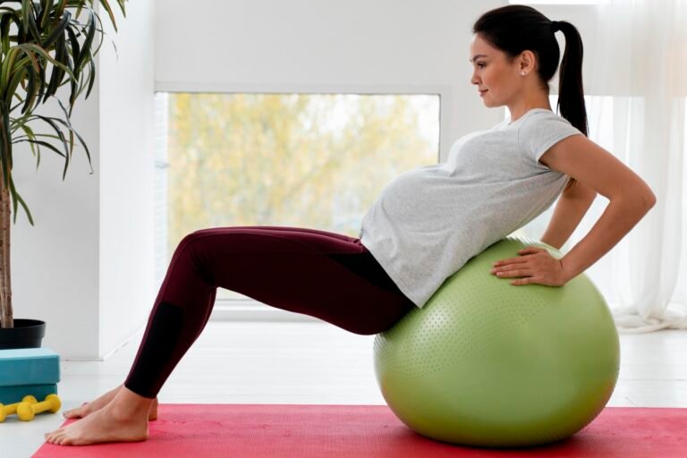 Self-Care Tips for Pregnant Moms