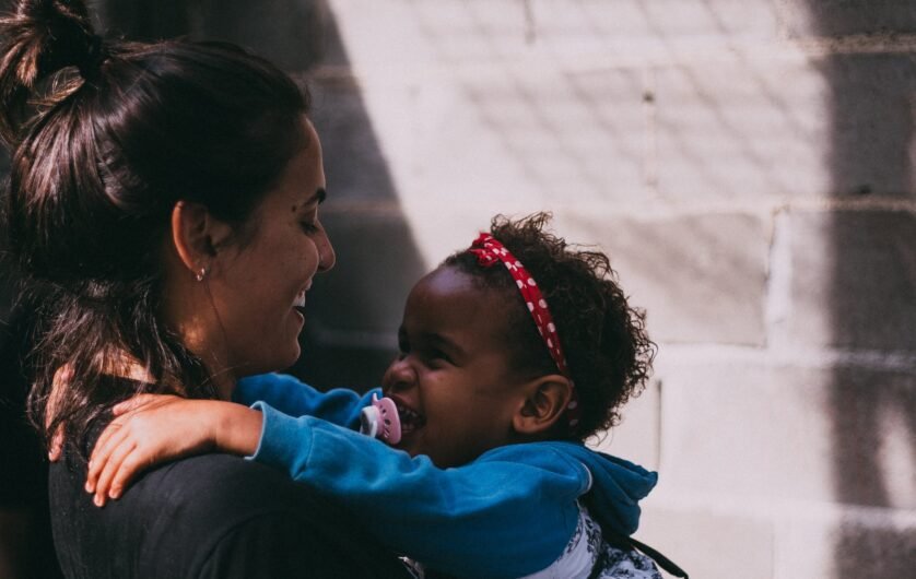 How to Build Confidence as a New Mom. Image: pexels.