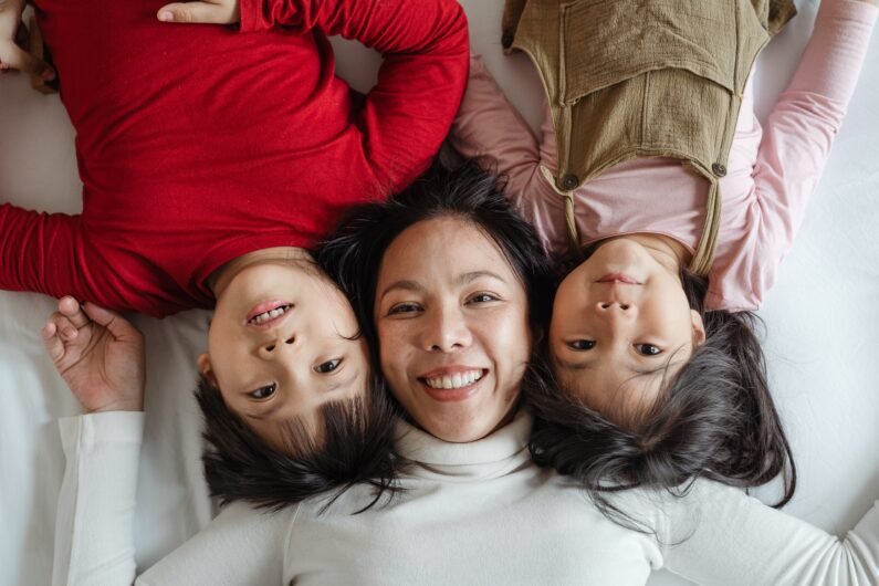 How to Find Time for Yourself as a Mom. Image: pexels.