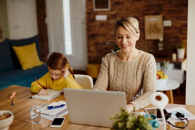 A Mompreneur’s Guide