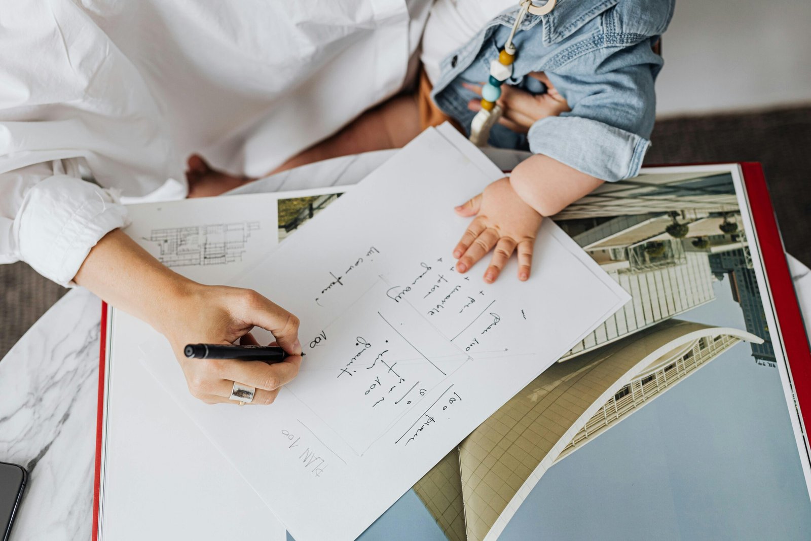 Mompreneur support system