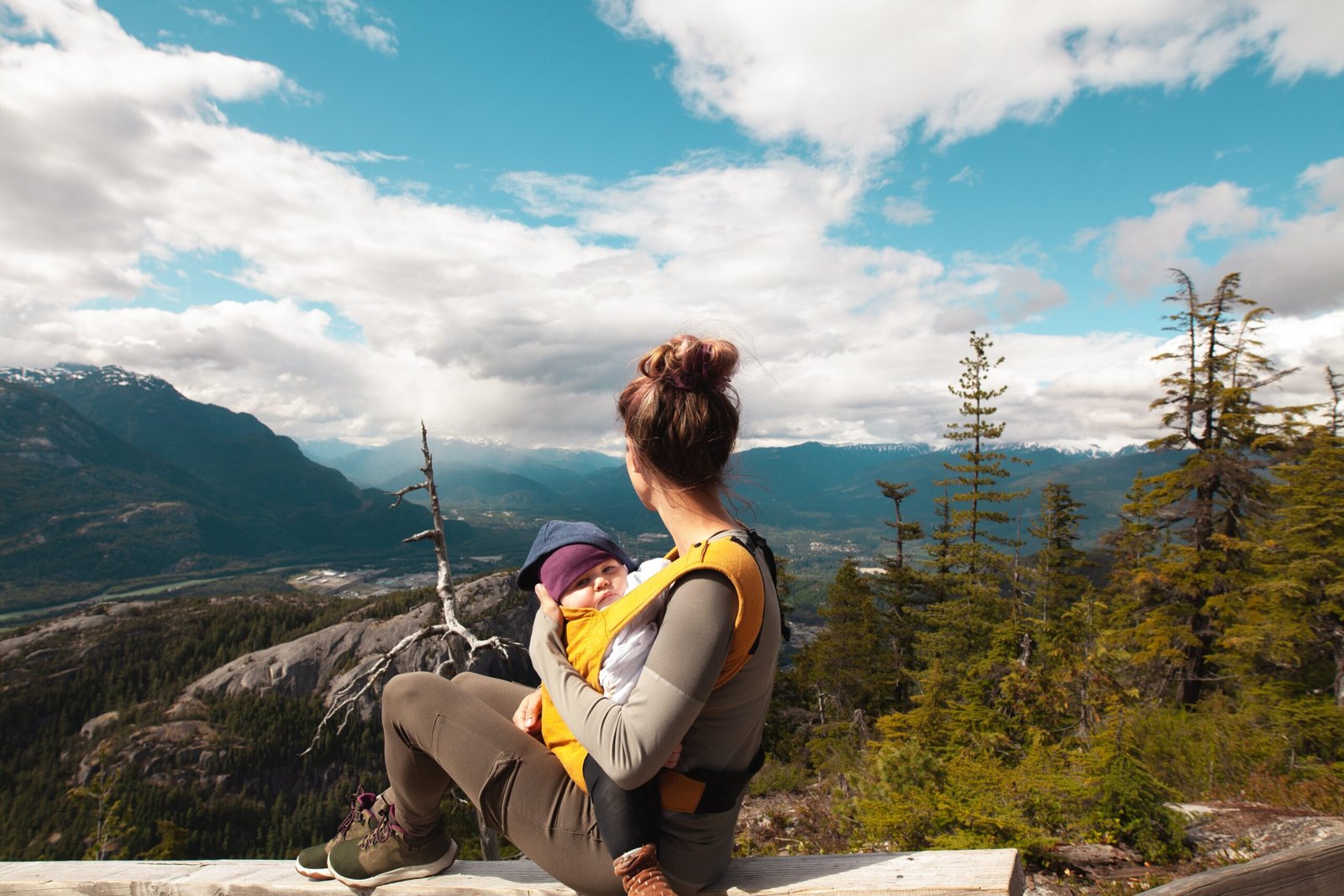 Balancing motherhood and career