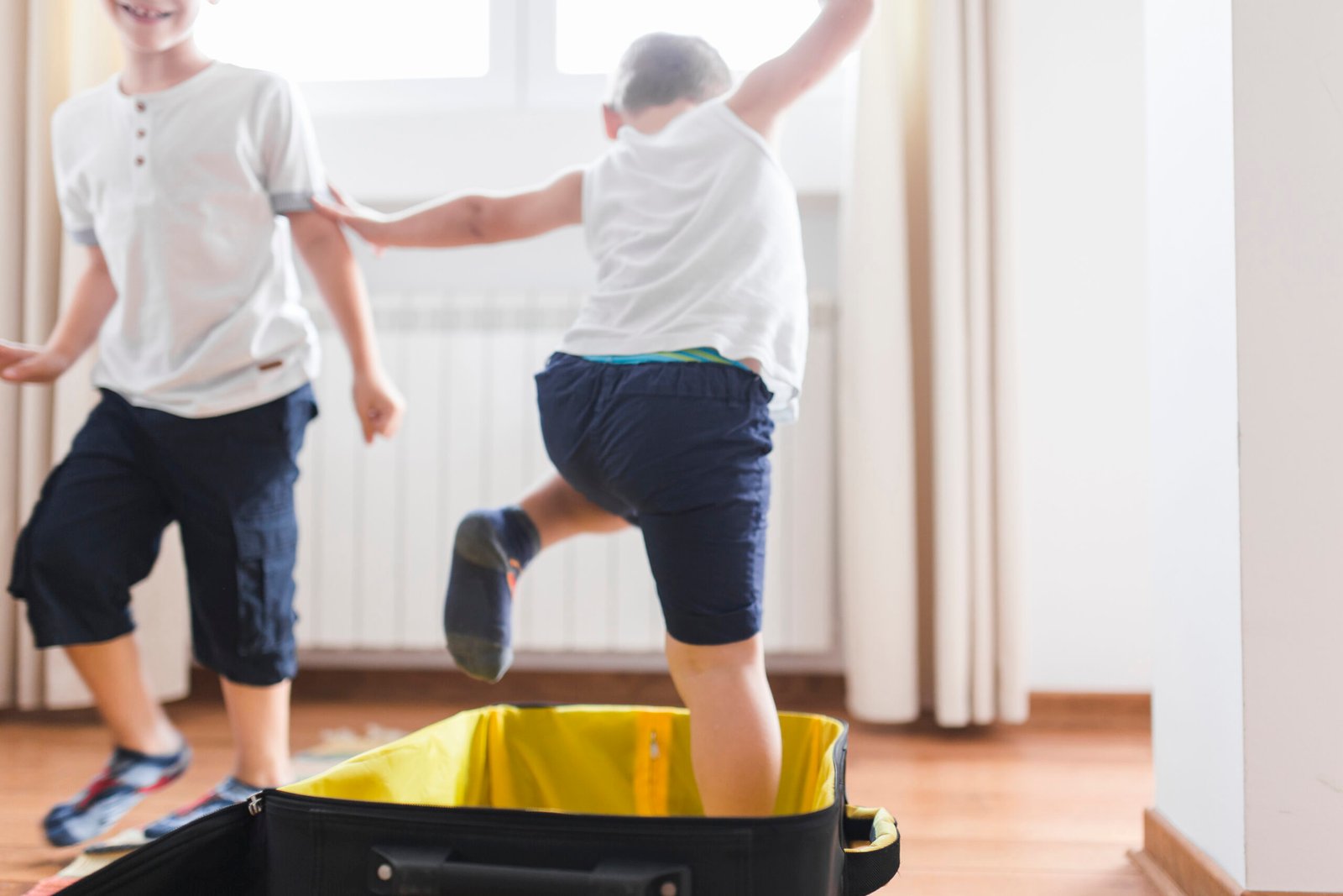 Travel Vacuum Bags That Simplify Family Life: How Vacbird Makes Packing Smarter