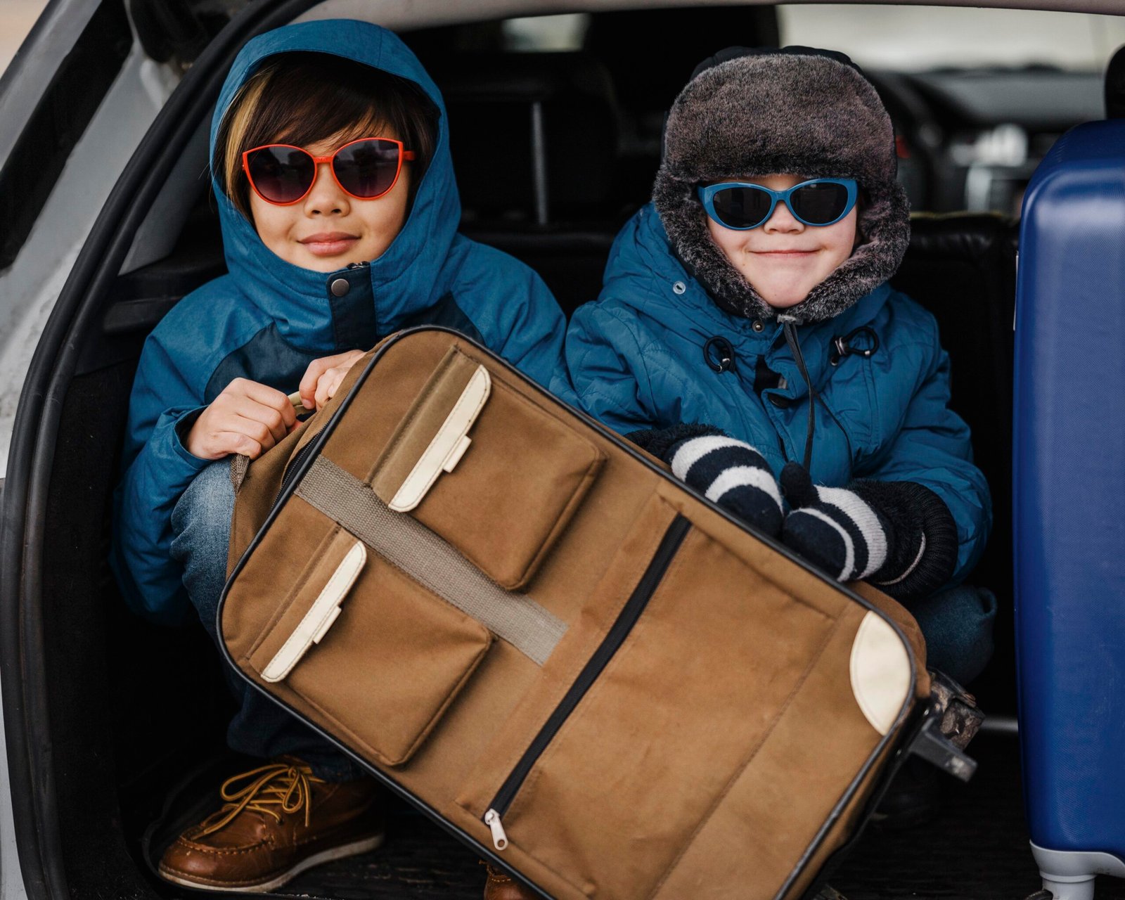 Travel Vacuum Bags That Simplify Family Life: How Vacbird Makes Packing Smarter